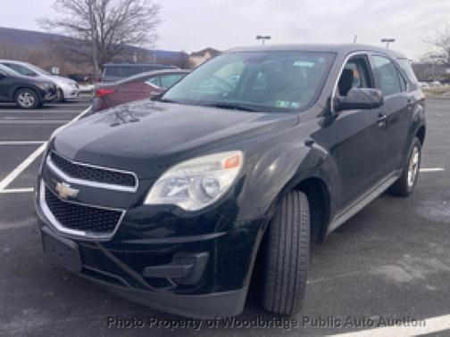 2015 Chevrolet Equinox LS