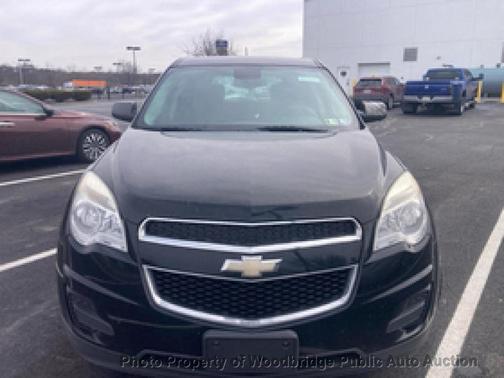2015 Chevrolet Equinox LS