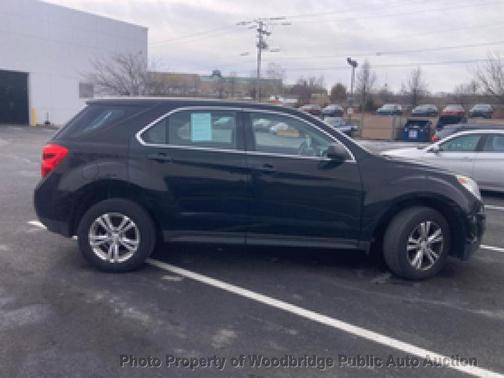 2015 Chevrolet Equinox LS