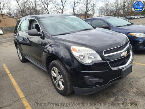 2015 Chevrolet Equinox LS