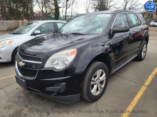 2015 Chevrolet Equinox LS