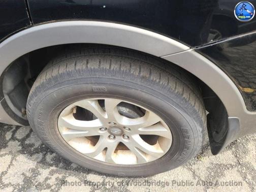 2011 Hyundai Veracruz GLS