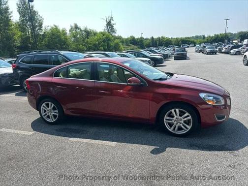 2012 Volvo S60 T6