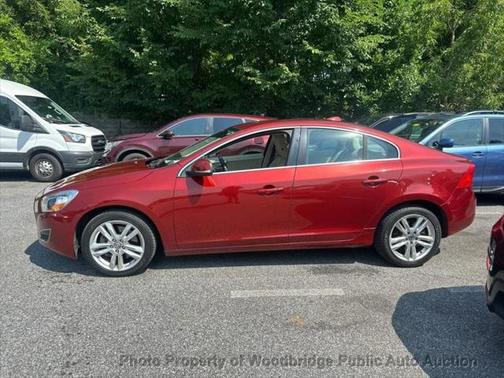 2012 Volvo S60 T6