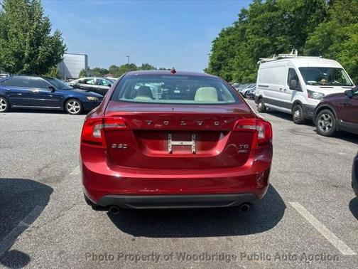 2012 Volvo S60 T6