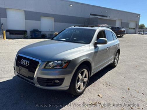 2010 Audi Q5 3.2 Premium quattro