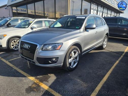 2010 Audi Q5 3.2 Premium quattro