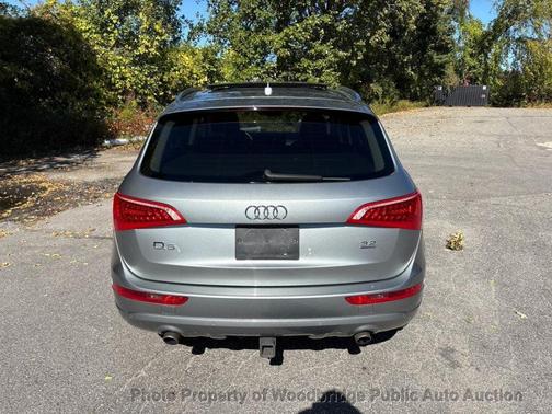 2010 Audi Q5 3.2 Premium quattro