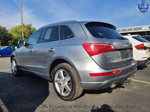 2010 Audi Q5 3.2 Premium quattro