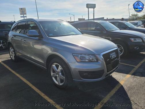 2010 Audi Q5 3.2 Premium quattro