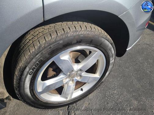 2010 Audi Q5 3.2 Premium quattro