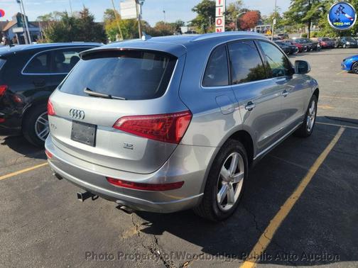 2010 Audi Q5 3.2 Premium quattro