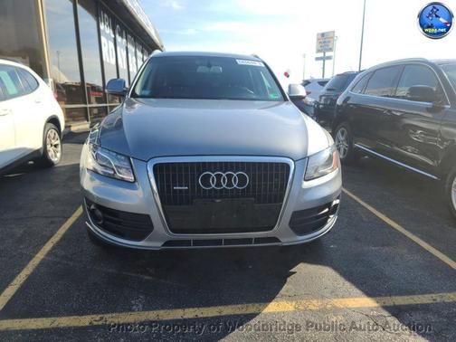 2010 Audi Q5 3.2 Premium quattro
