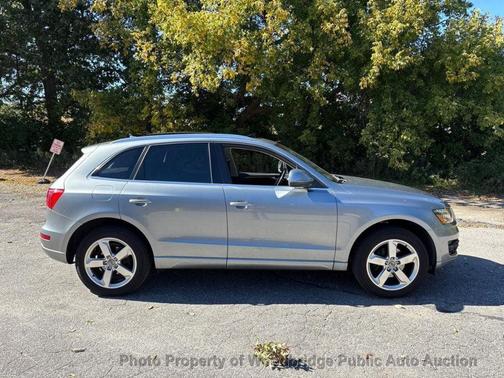 2010 Audi Q5 3.2 Premium quattro