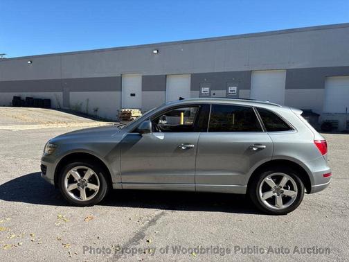 2010 Audi Q5 3.2 Premium quattro