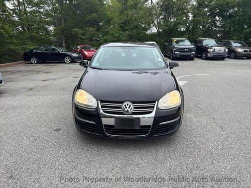 2008 Volkswagen Jetta Wolfsburg Edition