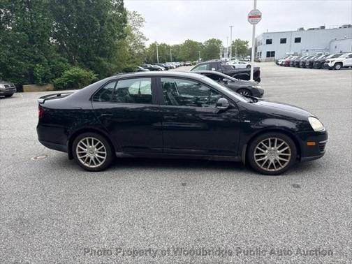 2008 Volkswagen Jetta Wolfsburg Edition