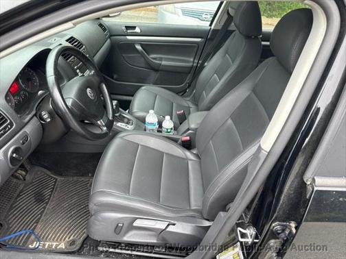 2008 Volkswagen Jetta Wolfsburg Edition