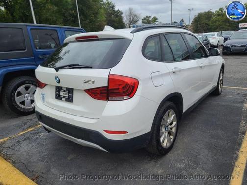 2014 BMW X1 xDrive 28i