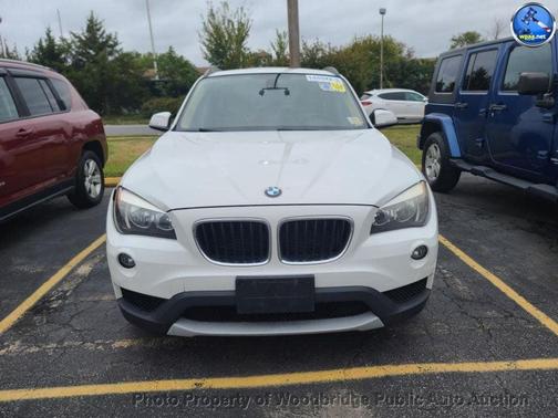2014 BMW X1 xDrive 28i