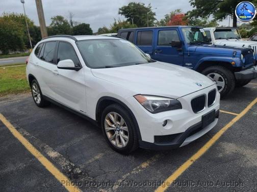2014 BMW X1 xDrive 28i