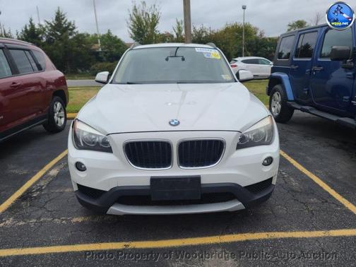 2014 BMW X1 xDrive 28i