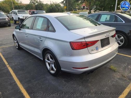 2015 Audi A3 1.8T Premium