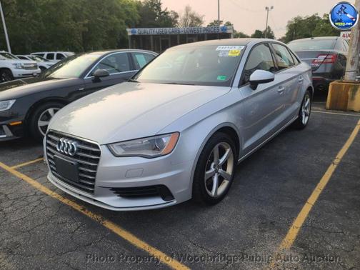 2015 Audi A3 1.8T Premium
