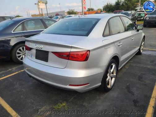 2015 Audi A3 1.8T Premium
