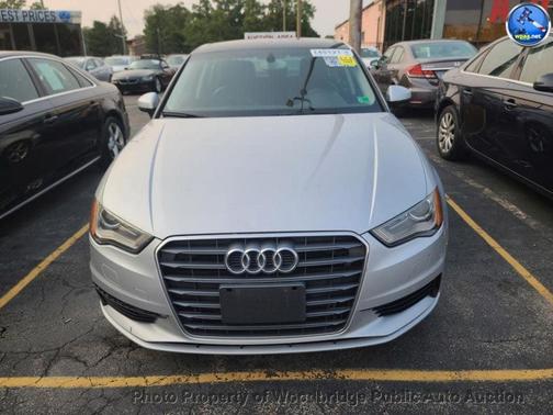 2015 Audi A3 1.8T Premium