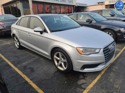 2015 Audi A3 1.8T Premium