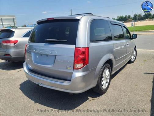 2014 Dodge Grand Caravan SXT