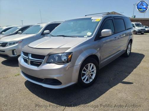 2014 Dodge Grand Caravan SXT