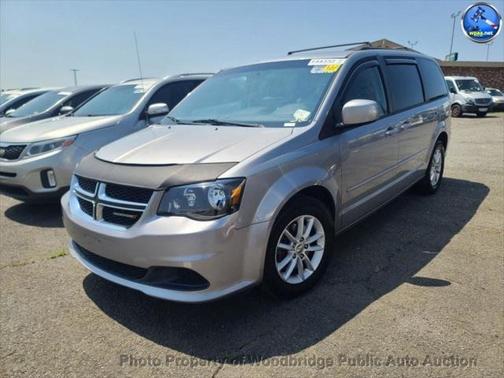 2014 Dodge Grand Caravan SXT