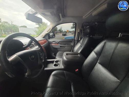 2014 Chevrolet Suburban 1500 LT