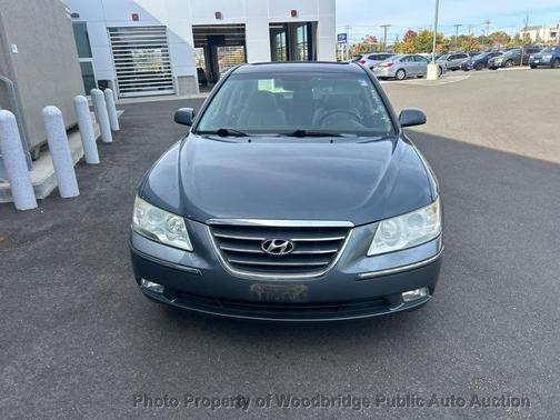 2009 Hyundai SONATA Limited