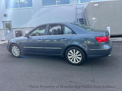 2009 Hyundai SONATA Limited