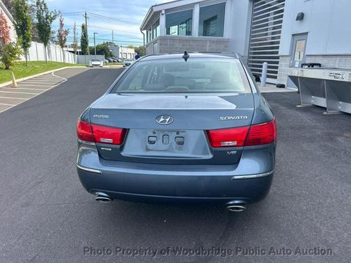 2009 Hyundai SONATA Limited