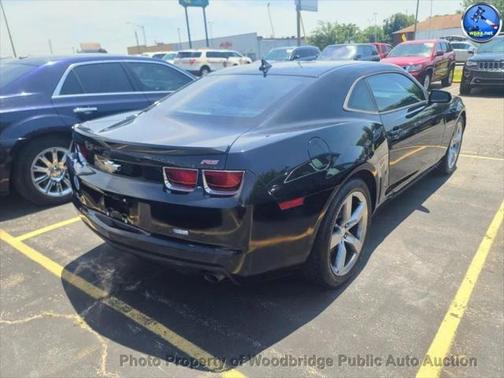 2011 Chevrolet Camaro 2LT