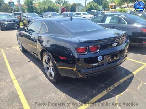 2011 Chevrolet Camaro 2LT
