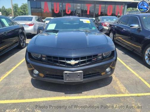 2011 Chevrolet Camaro 2LT