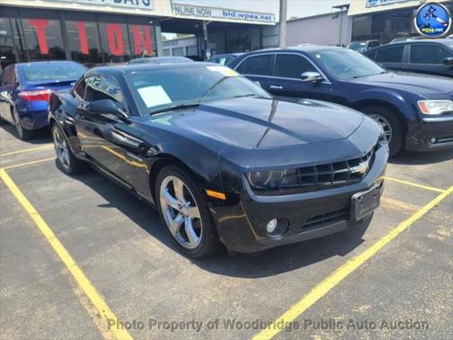 2011 Chevrolet Camaro 2LT