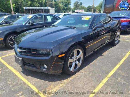 2011 Chevrolet Camaro 2LT