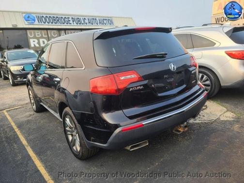 2011 Acura MDX 3.7L