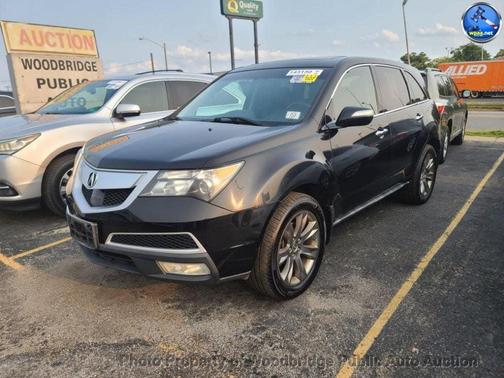 2011 Acura MDX 3.7L