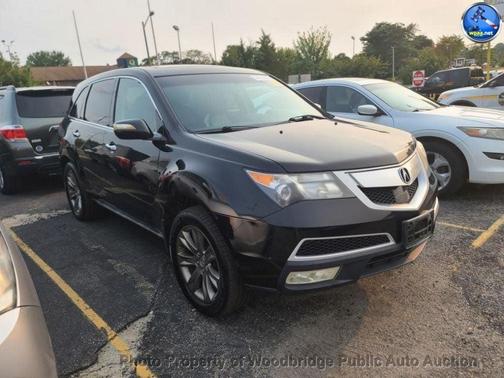 2011 Acura MDX 3.7L