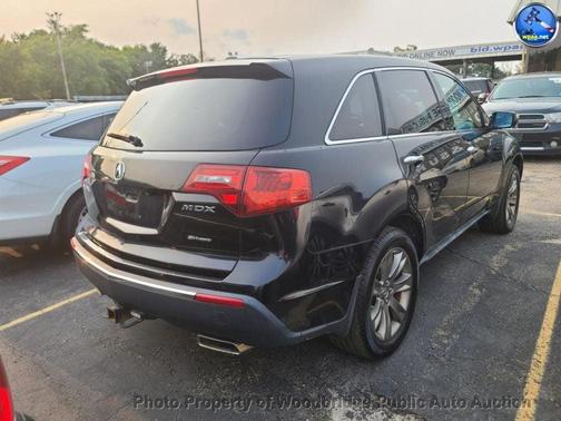 2011 Acura MDX 3.7L