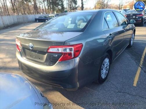 2014 Toyota Camry LE