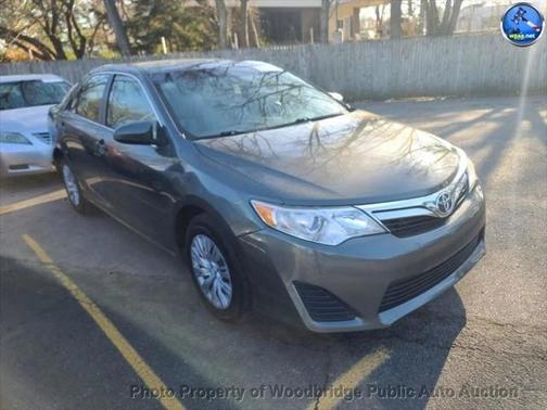 2014 Toyota Camry LE