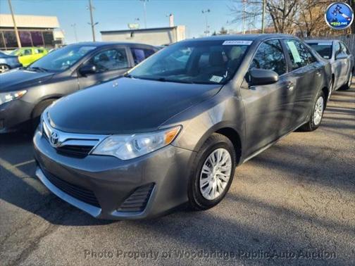 2014 Toyota Camry LE